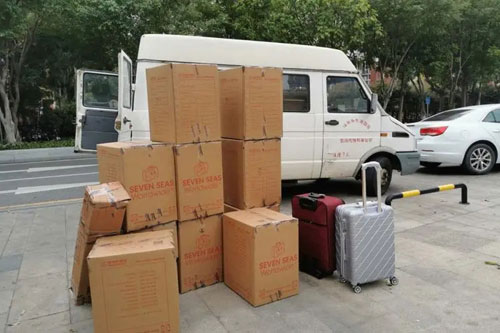 安仁行李托运公司
