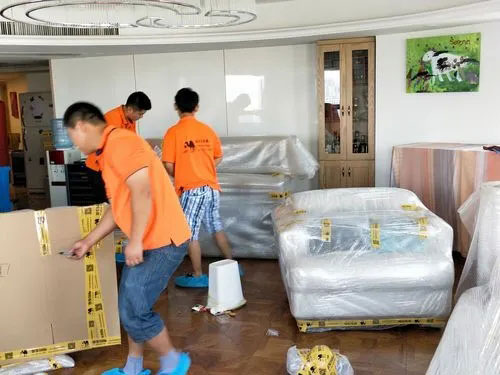 安仁精品搬家公司